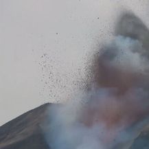 Probudio se vulkan Etna - 3