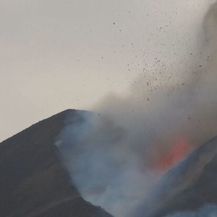 Probudio se vulkan Etna - 4