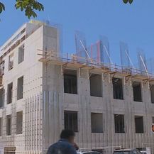 Izgradnja nove zgrade Općinskog suda u Splitu - 2