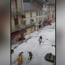 Vremenski ekstremi posvuda u svijetu - 1