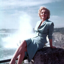 Marilyn Monroe rođena je 1. lipnja 1926. u Los Angelesu - 10