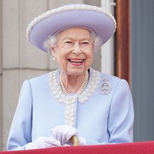 Elizabeta slavi 70 godina na britanskom tronu - 1