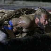 Goran Špaleta u showu Survivor - 3