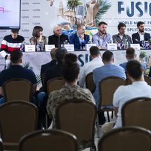 Konferencija za medije povodom Fusion festivala - 2
