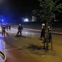 Nevrijeme poharalo središnju Hrvatsku - 1