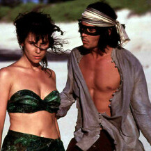 Johnny Depp u filmu 'Don Juan DeMarco'