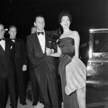 Frank Sinatra i Ava Gardner