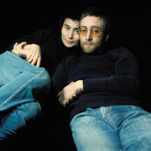 Yoko Ono i John Lennon - 3