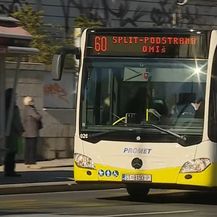 Javni autobusni prijevoz - 1