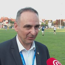 Mario Kapulica, predsjednik Zajednice utemeljitelja HDZ-a
