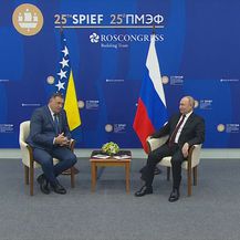 Milorad Dodik i Vladimir Putin - 3