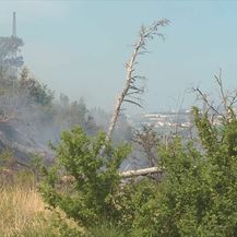 Požari na otocima - 1