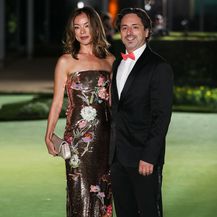 Sergey Brin i Nicole Shanahan - 7