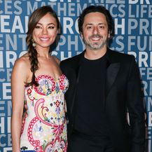 Sergey Brin i Nicole Shanahan - 8