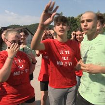 Zadnji dan škole - 1