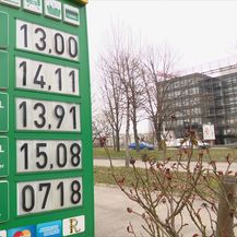 Cijene benzina