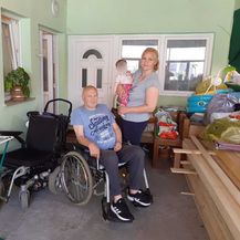 Marijan Kovačević s obitelji živi u teškim uvjetima - 2