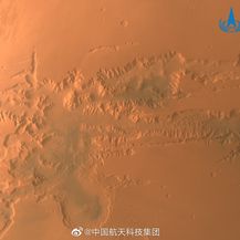 Kineske snimke Marsa