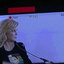 Bivša predsjednica Kolinda Grabar-Kitarović na LeaderShe konferenciji. - 3