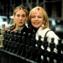 Sarah Jessica Parker i Kim Cattrall