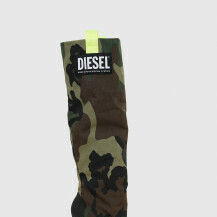 Diesel čizme s maskirnim uzorkom