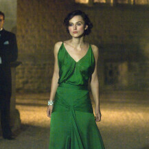 Keira Knightley u kultnoj zelenoj haljini iz filma 'Okajanje' - 5