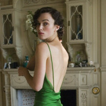 Keira Knightley u kultnoj zelenoj haljini iz filma 'Okajanje' - 6