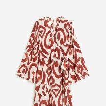 H&M haljina na preklop, 35,99 eura