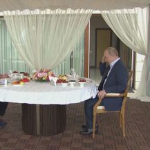 Vladimir Putin i Aleksandar Lukašenko - 4