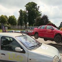 Međunarodno vatrogasno natjecanje - 4