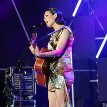 Mia Dimšić nastupila je na finalnoj večeri CMC festivala u Vodicama - 2