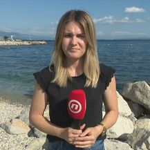 Katarina Jusić Mezga, novinarka Nove TV
