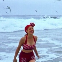 Rretro bikini Rachel McAdams u filmu Bilježnica