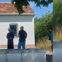 Vandalizam u Čapljini - 1