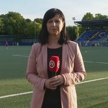 Marina Bešić Đukarić, reporterka Dnevnika Nove TV