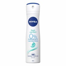 Nivea Fresh Comfort Spray, 3,60 eura