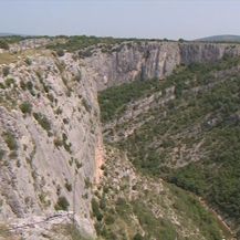 Mjesto pada mađarskog helikoptera