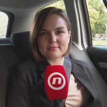 Viktorija Bednjanec, novinarka Nove TV