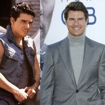 Tom Cruise transformirao je izgled uz pomoću estetske stomatologije