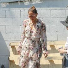 Jennifer Lopez u kupovini