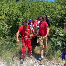 Spašena starica - 5