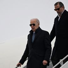 Joe i Hunter Biden