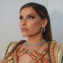 Nelly Furtado u Zigmanovoj kreaciji