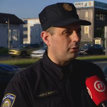 Krešimir Mišić, Policijka uprava Zagrebačka