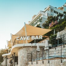 Cave Bar More Dubrovnik