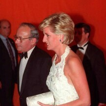 Princeza Diana 1996. godine