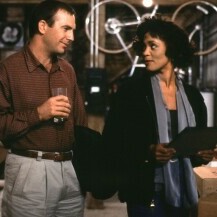 Kevin Costner i Whitney Houston