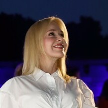 Jelena Rozga na Gibonnijevom koncertu