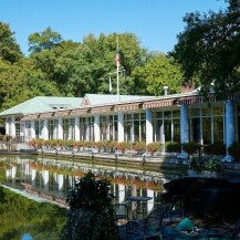 Central Park Boathouse