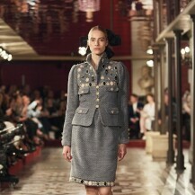 Chanel, haute couture, jesen/zima 2024./2025. - 2